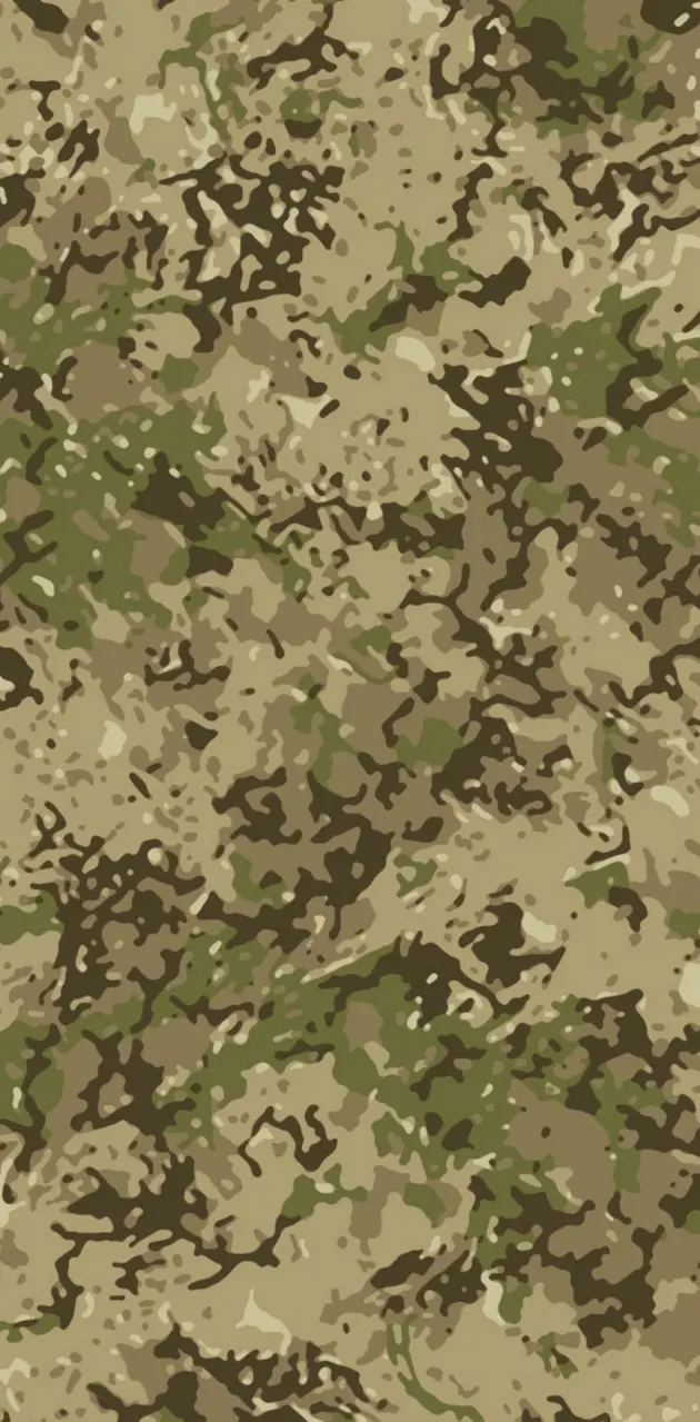 Arid Camouflage 