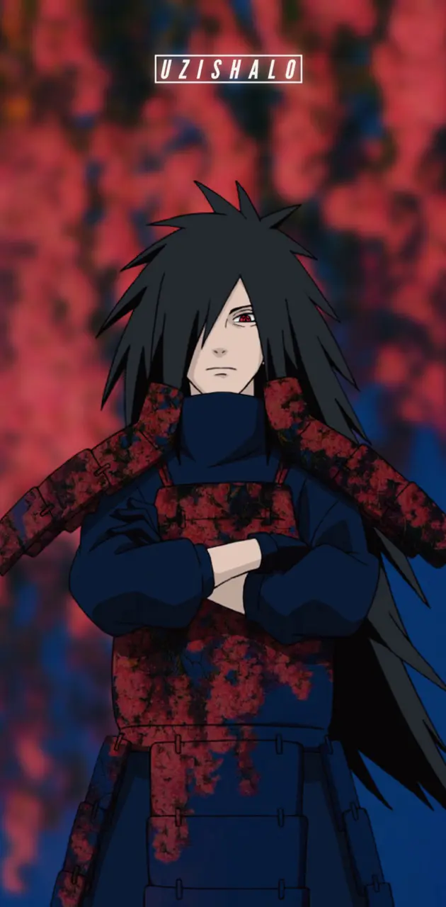 Madara Uchiha wallpaper by UzisHalo - Download on ZEDGE™ | 7568