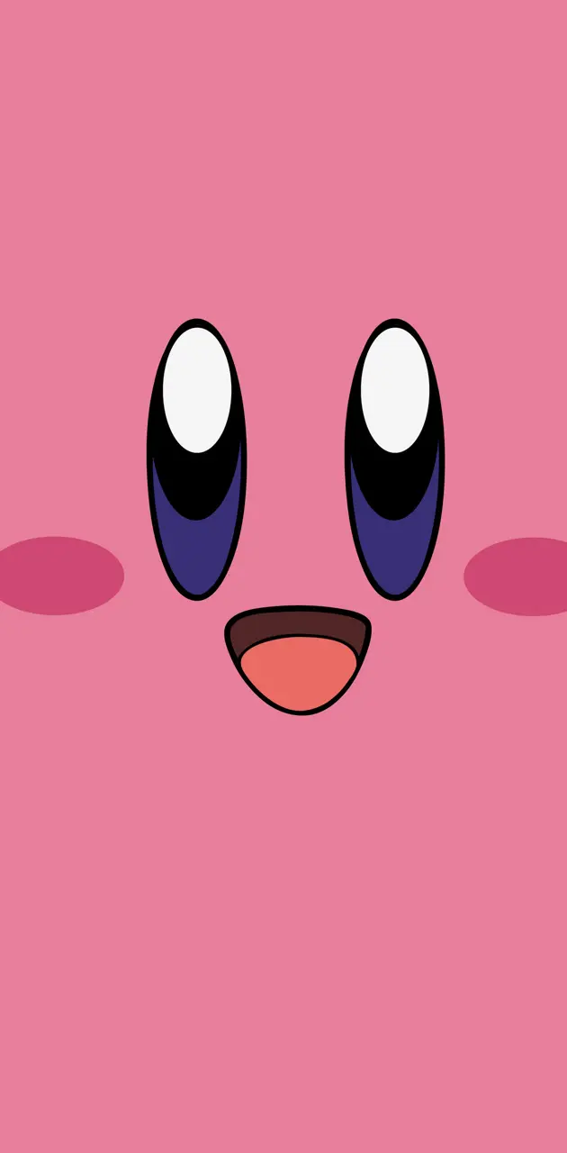 Faces Kirby