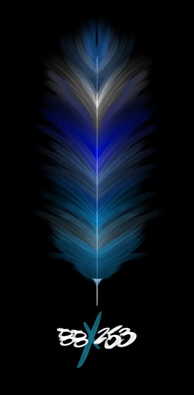 Feather Of Blues
