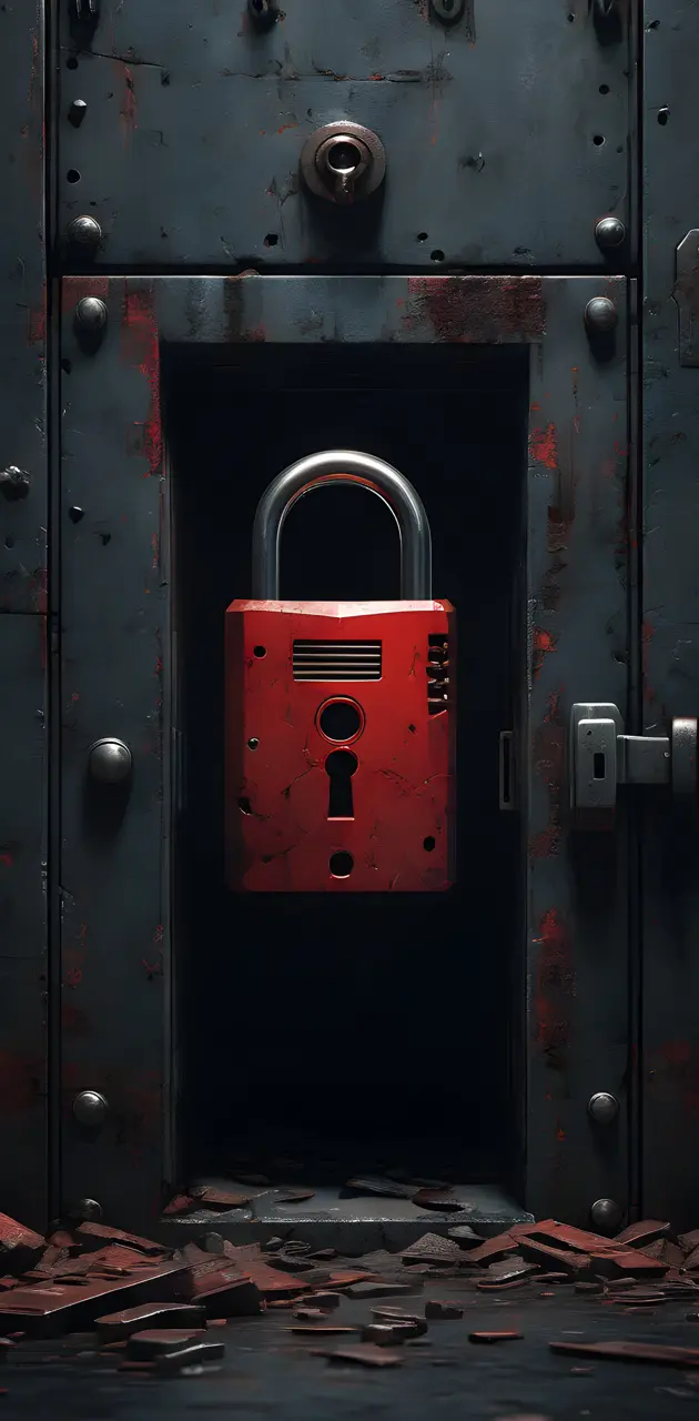 cyberpunk red lock