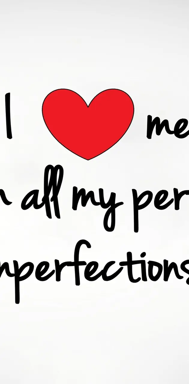 perfect imperfection