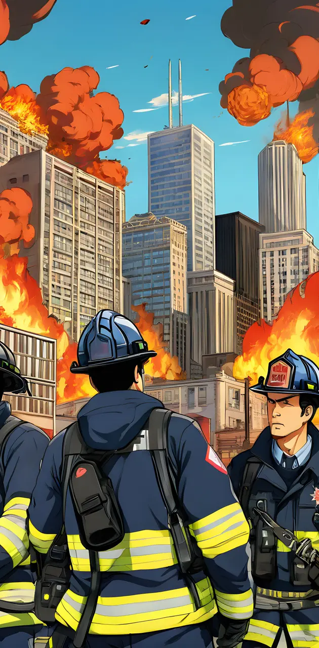 Chicago fire