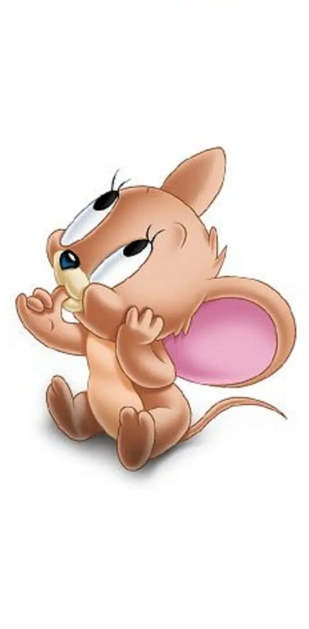 jerry the mouse