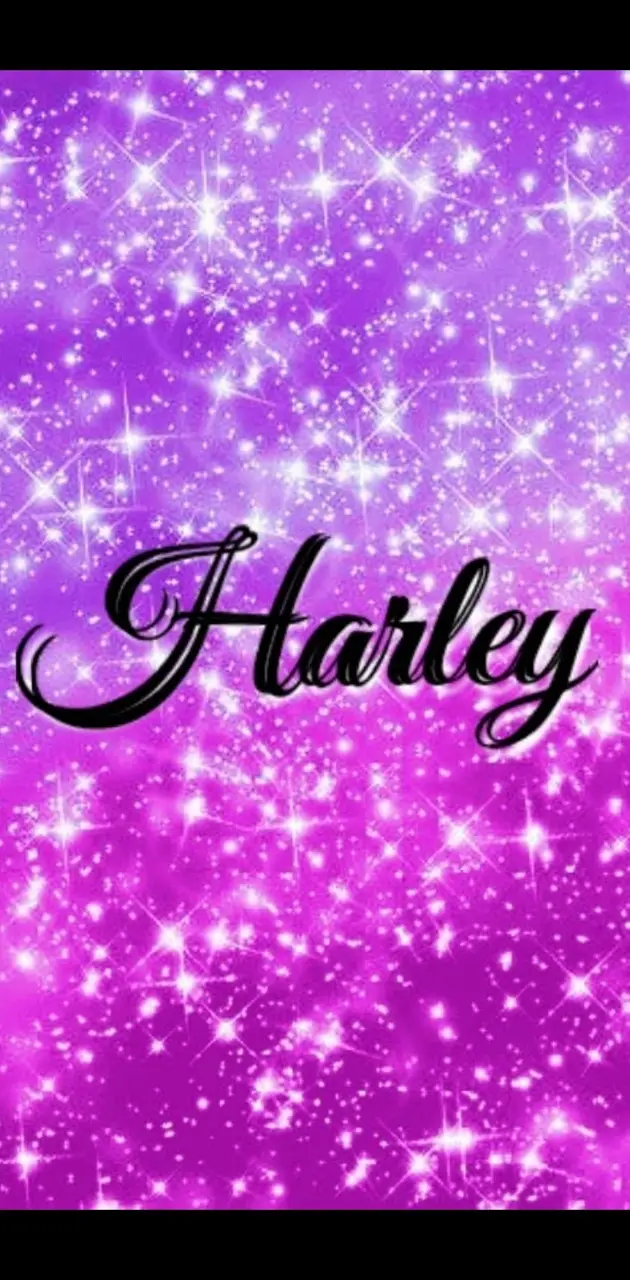 harley name wallpaper