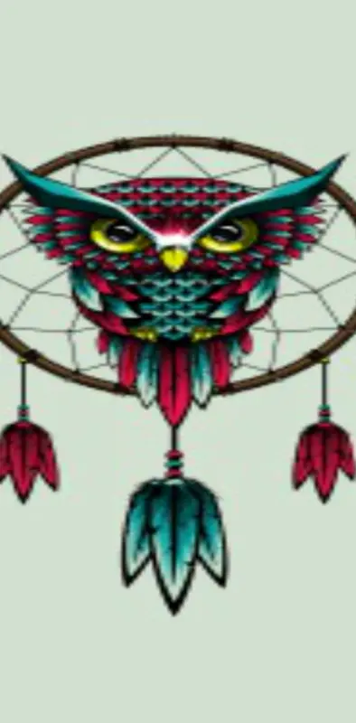 hd owl design