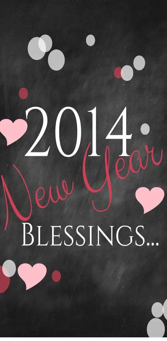 Blessings New Year