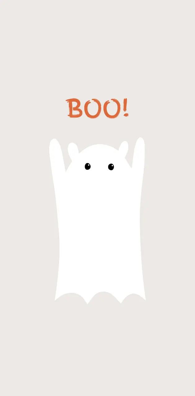 BOO! Ghost