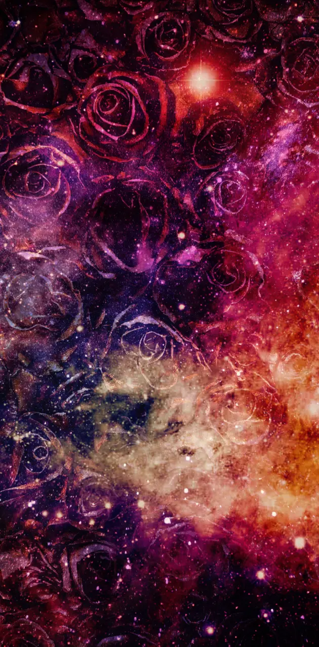 Roses in Space