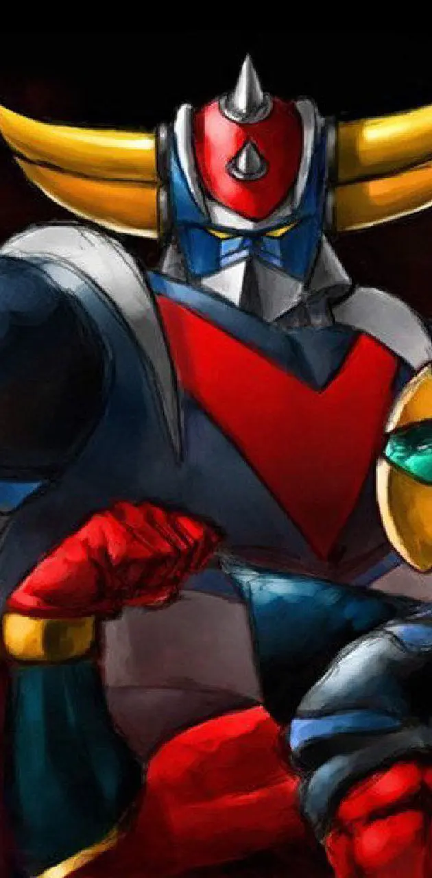 Mazinga z wallpaper by il_saggio - Download on ZEDGE™