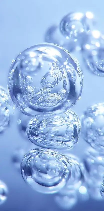 Bubble Abstract