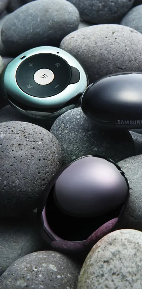 stones and samsung