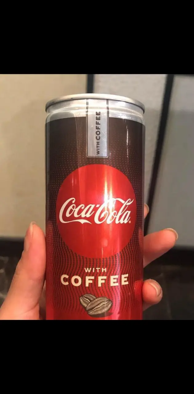 coca cola coffee 