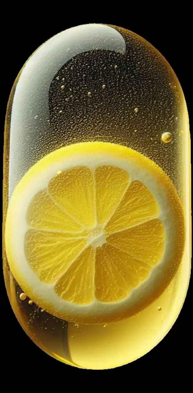 Lemon Slice Tablet