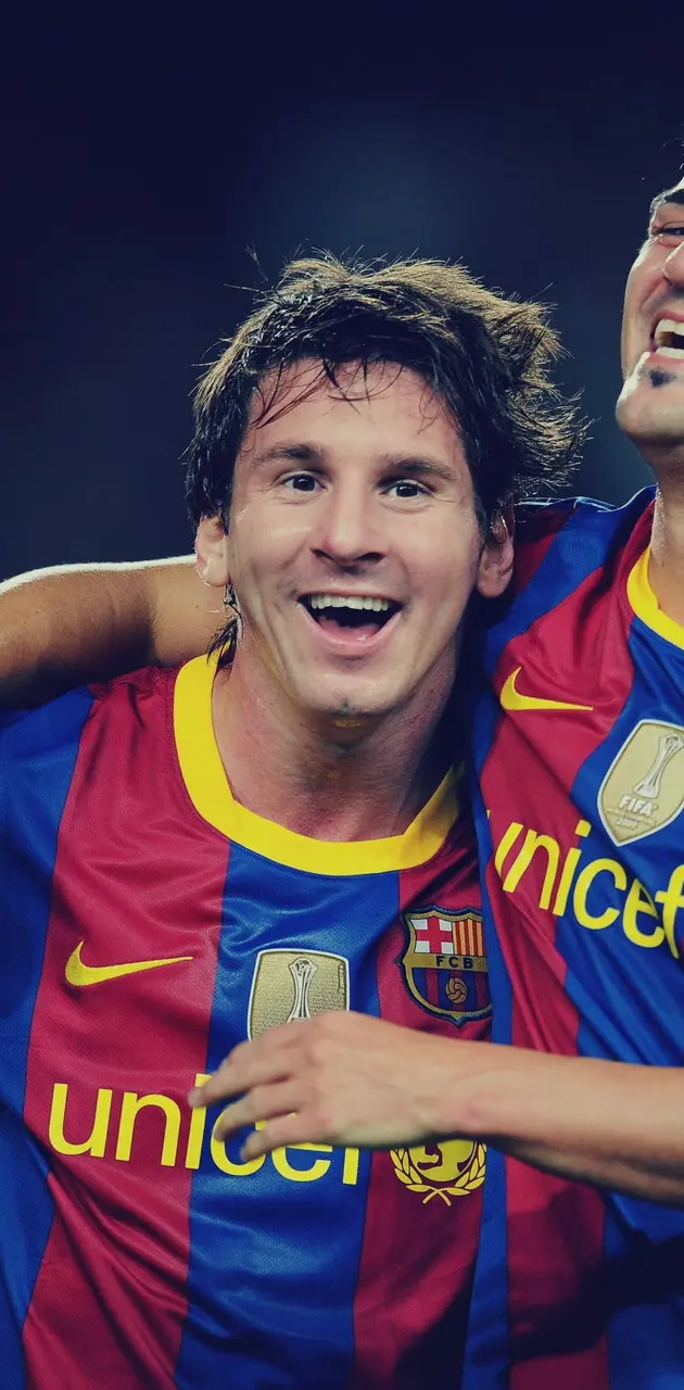 Messi I Villa