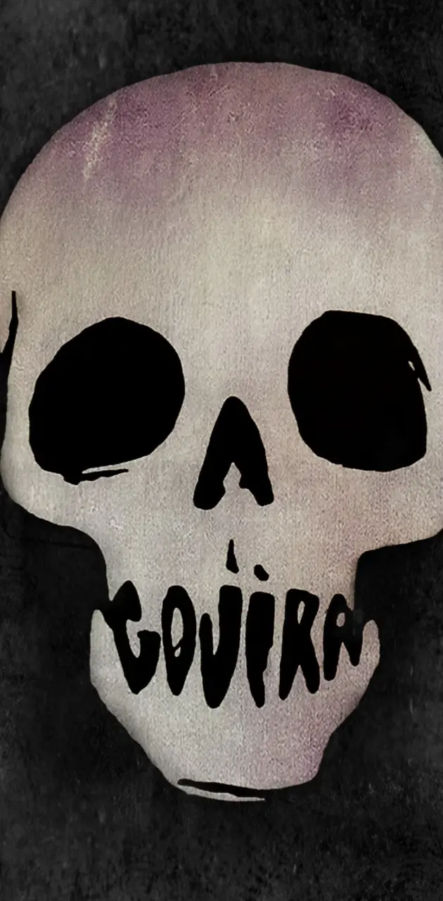 Gojira Skull Logo