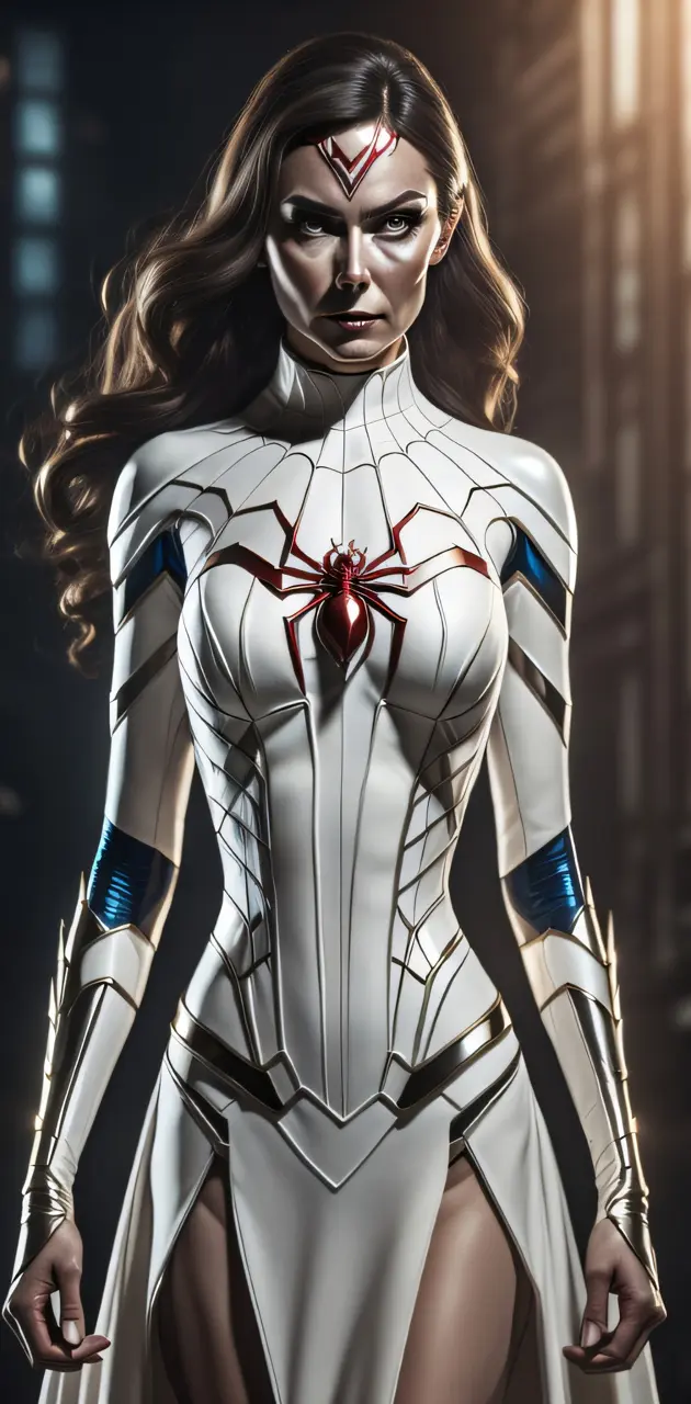 Spider woman
