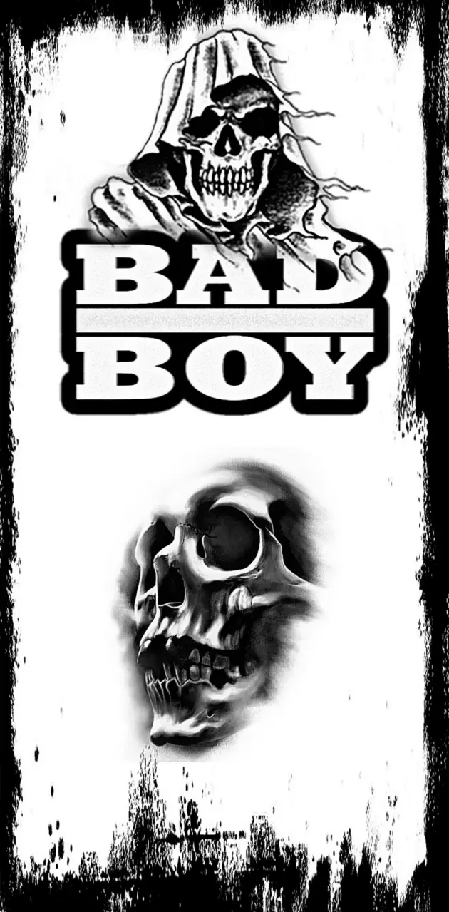 bad boy wallpaper