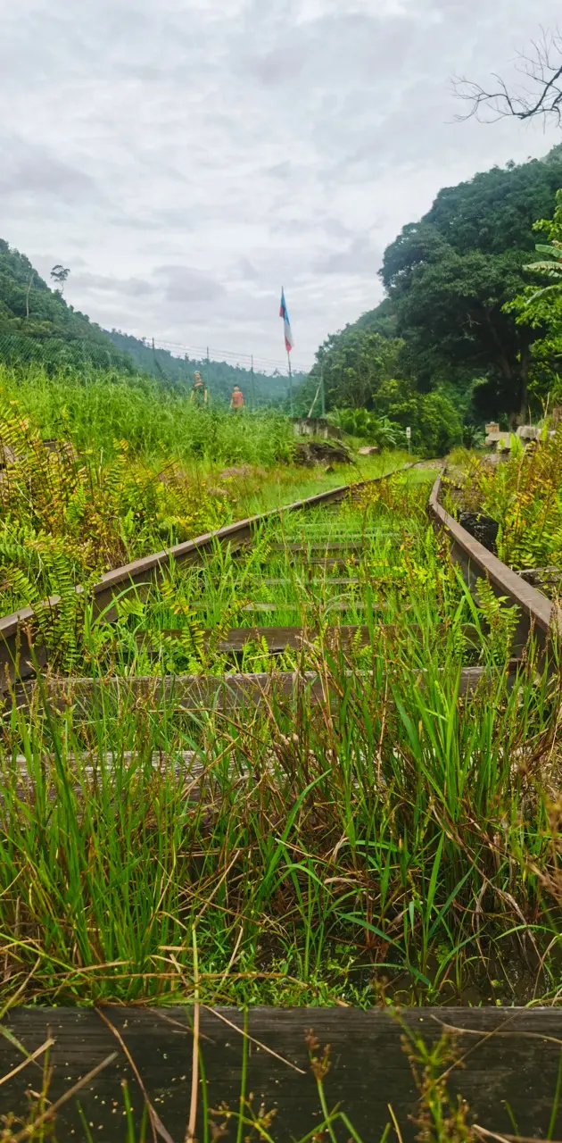 Abandon Railway