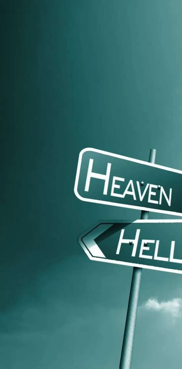 Heaven-Hell