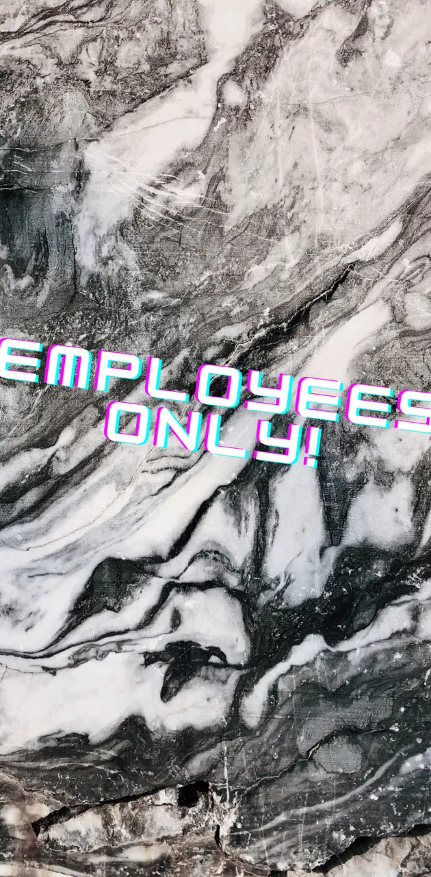 Employees Only 