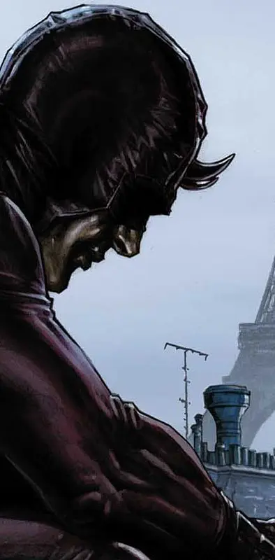 Daredevil In Paris