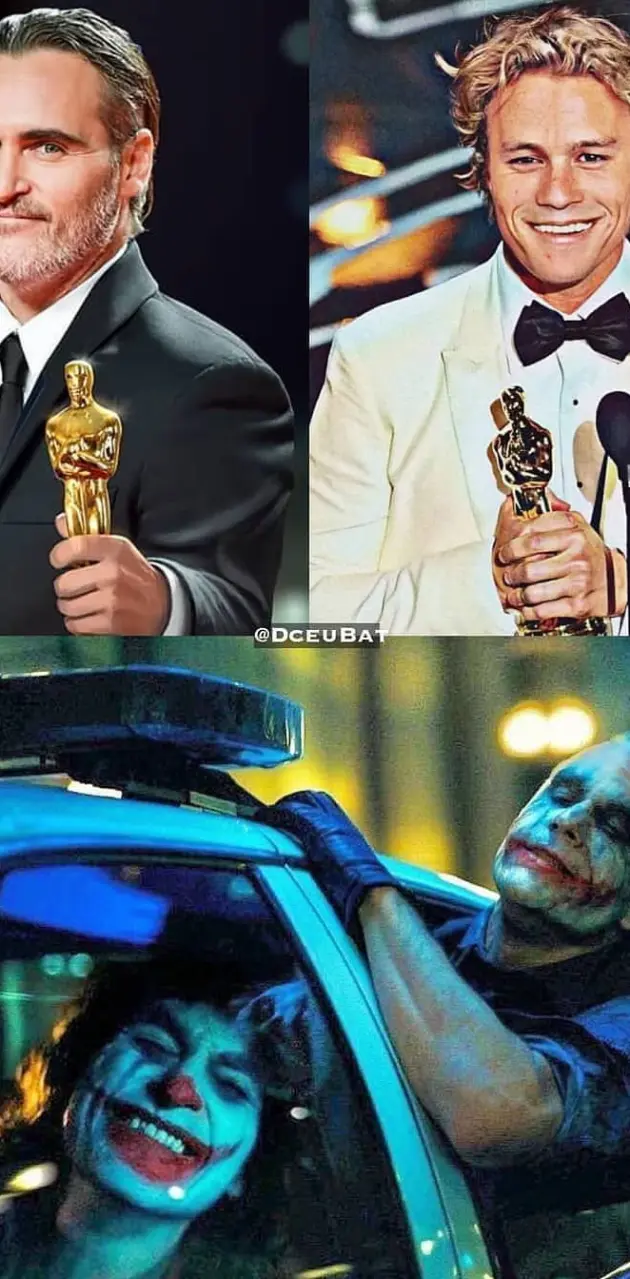 Joker Oscar Win