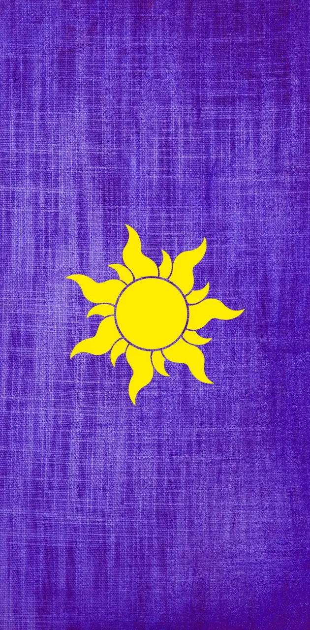 Tangled Sun Logo