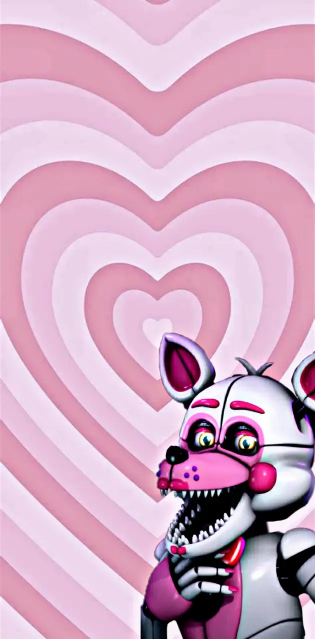 Funtime foxy 