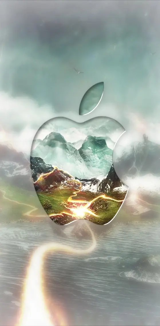 Apple Nature