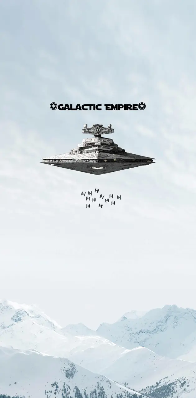 Galactic empire