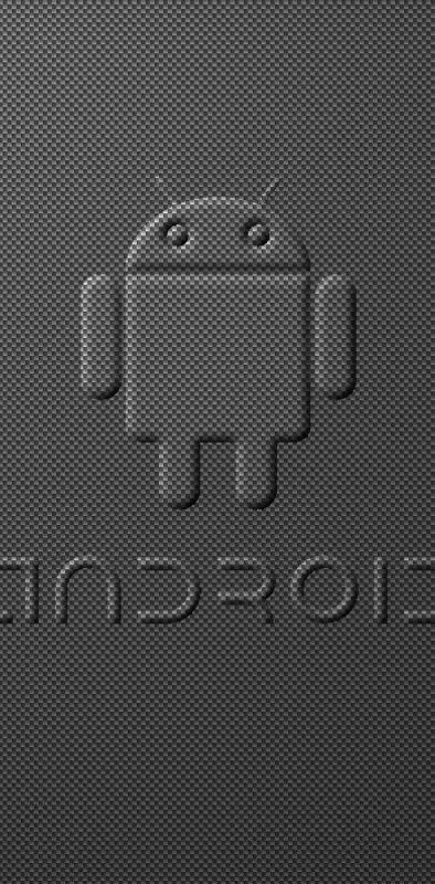 3d Android Carbon