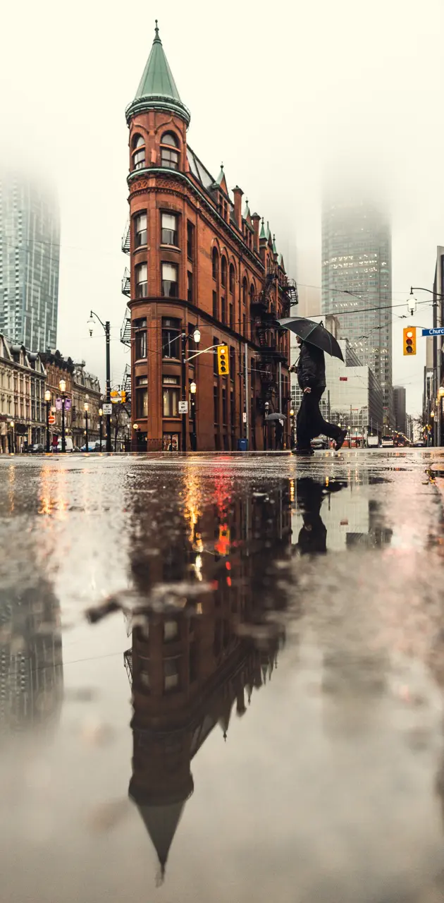 Toronto Flatiron