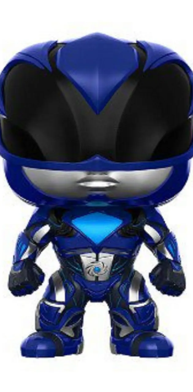 Sentai Blue Ranger