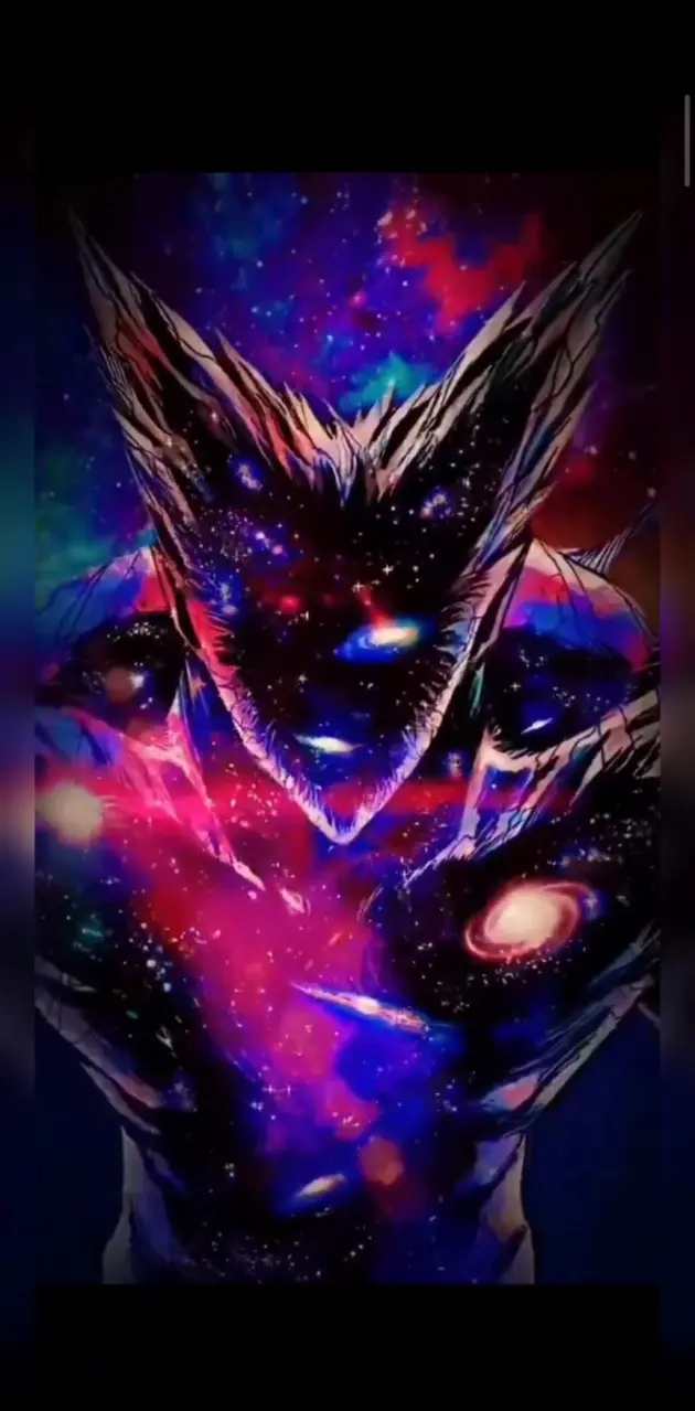Garou Cosmic wallpaper by ProXer99 - Download on ZEDGE™