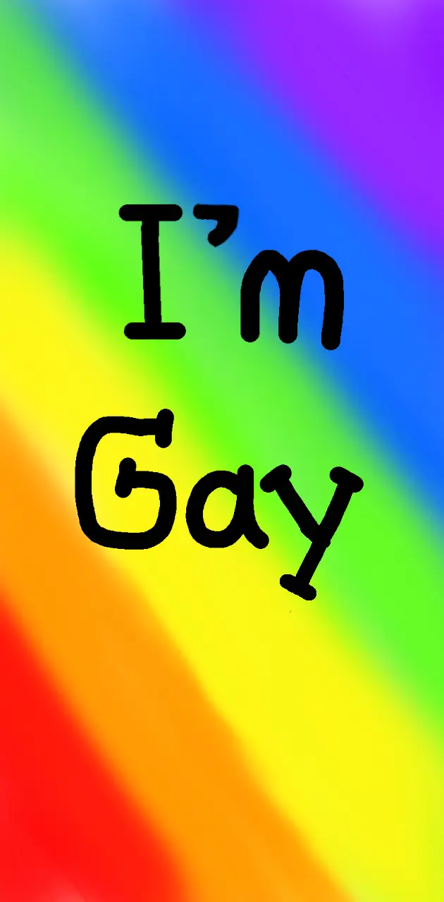 For Gay ppl