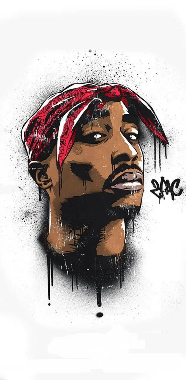 Tupac Shakur 