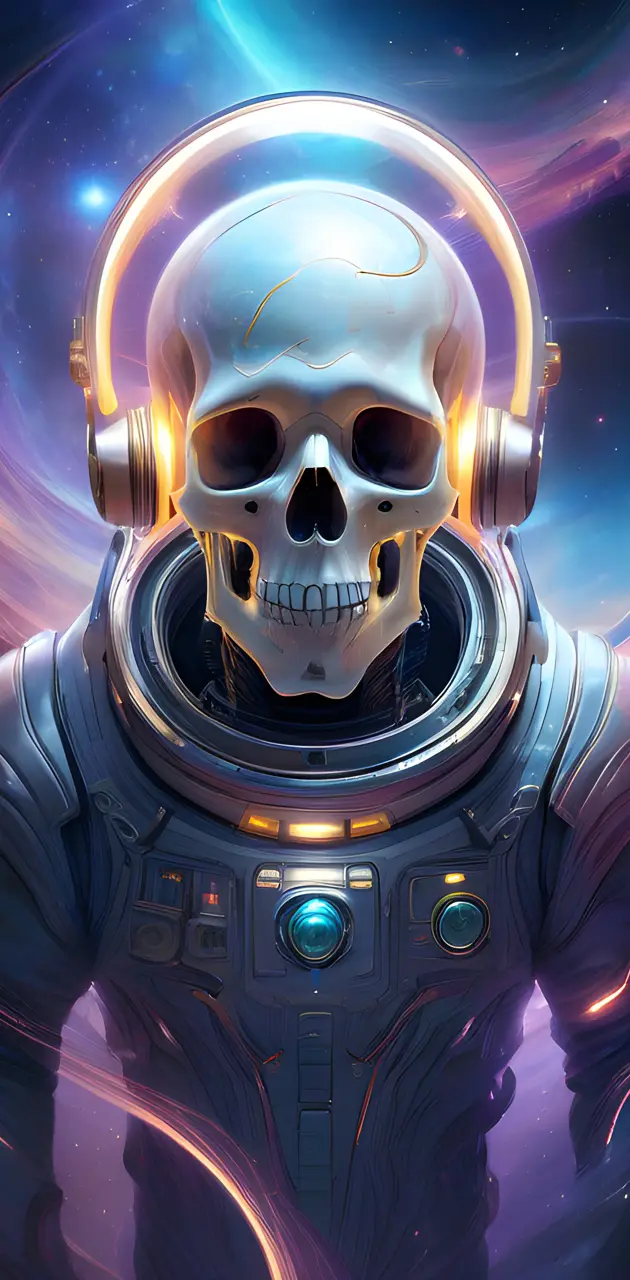 The skeleton of space