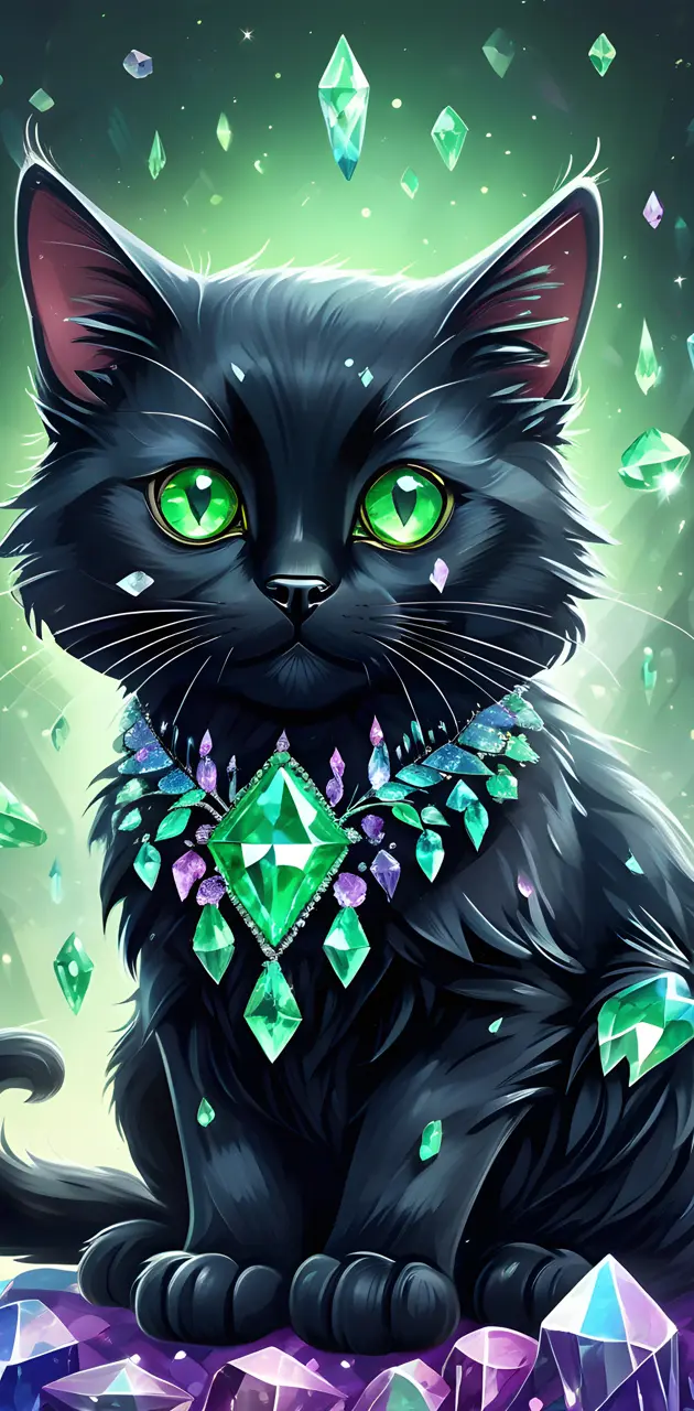 jewel cat