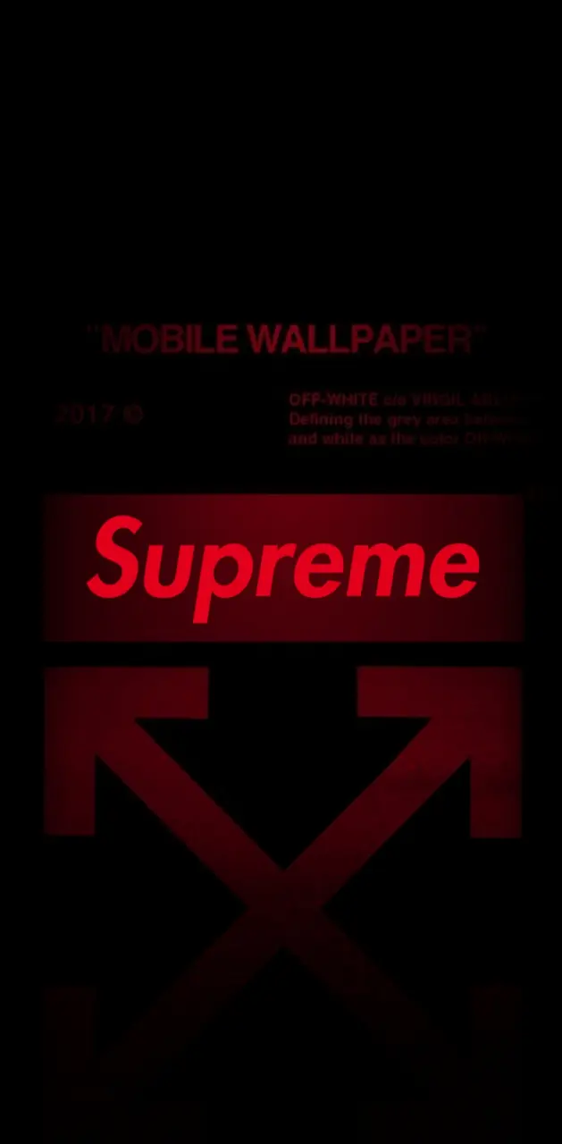 off white android  Wallpaper off white, Iphone wallpaper off white,  Supreme iphone wallpaper