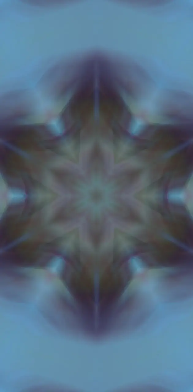 Kaleidoscope void