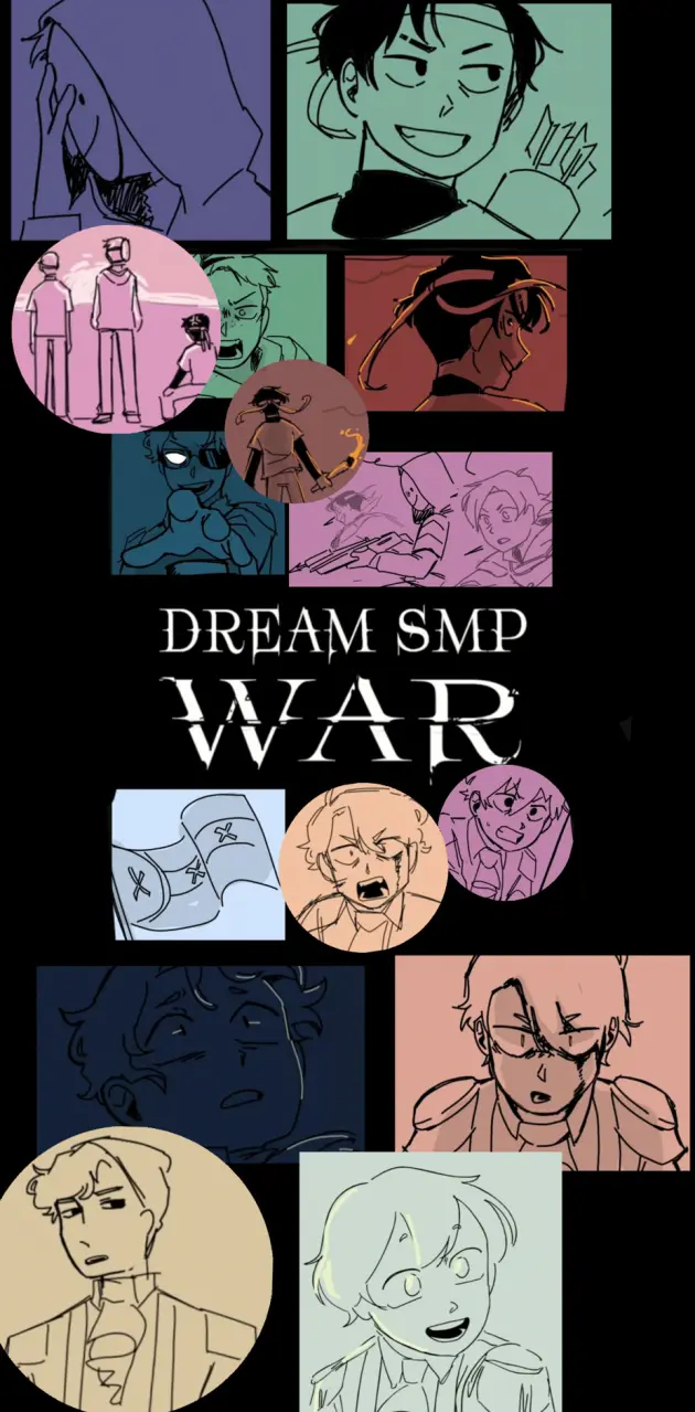 Dream SMP Animatic 