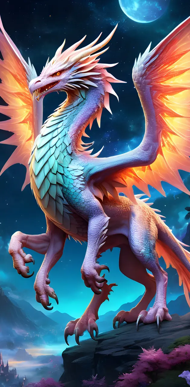 dragon hybrid