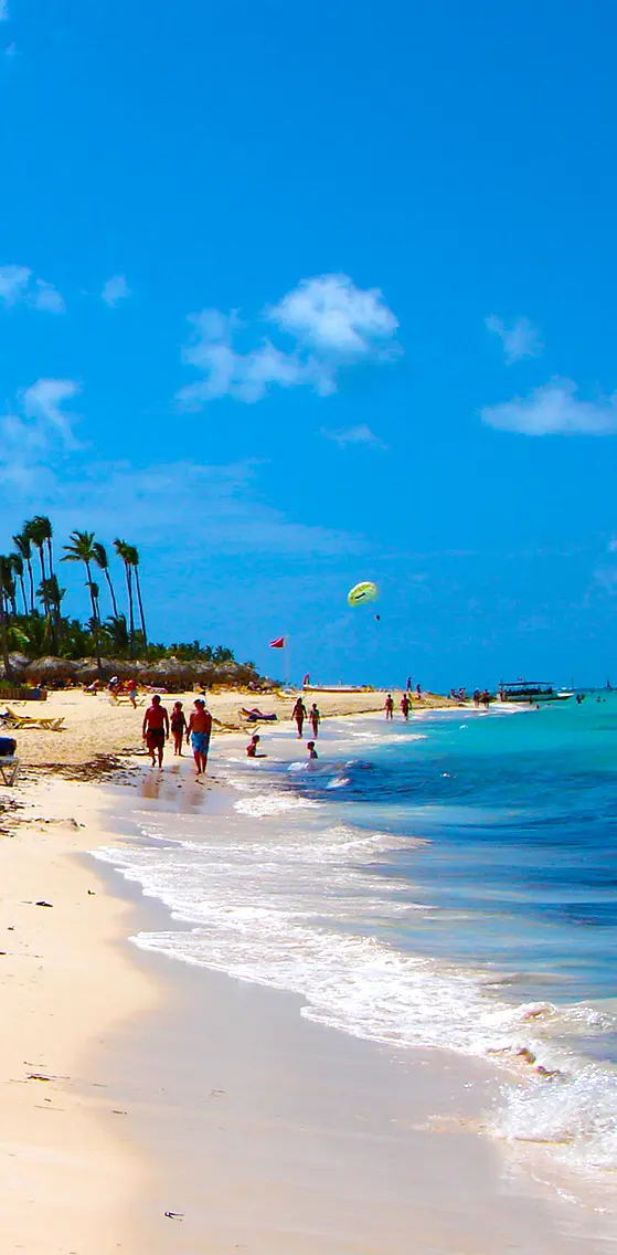Dominican Beach