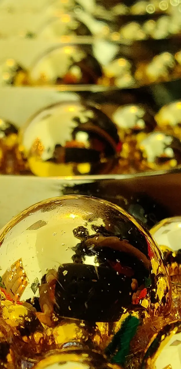 Golden balls