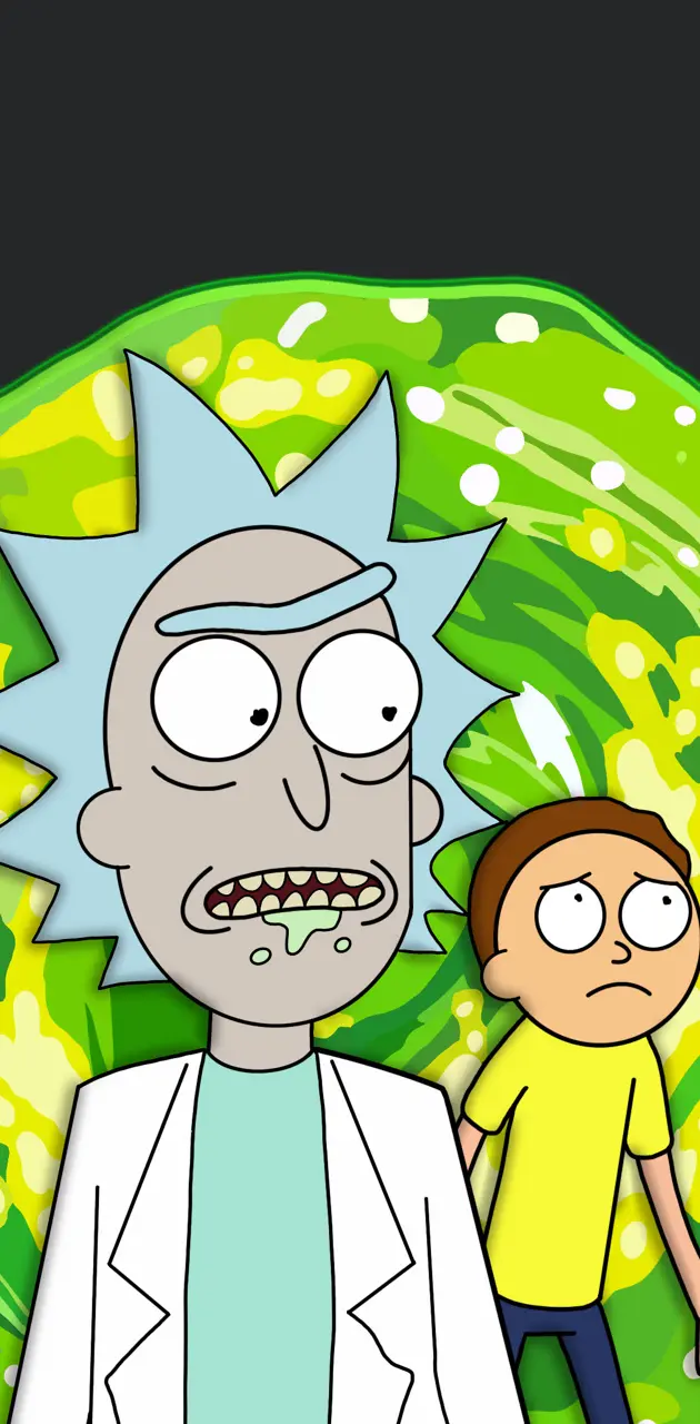 Rick and Morty 4k
