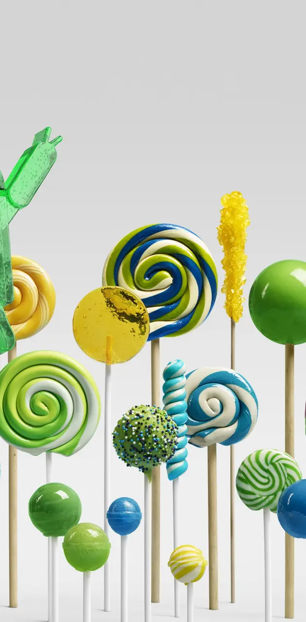 Lollipop Android