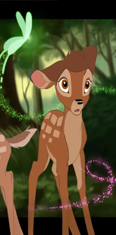Bambi And Faline