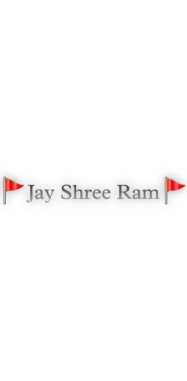 Jay shree ram