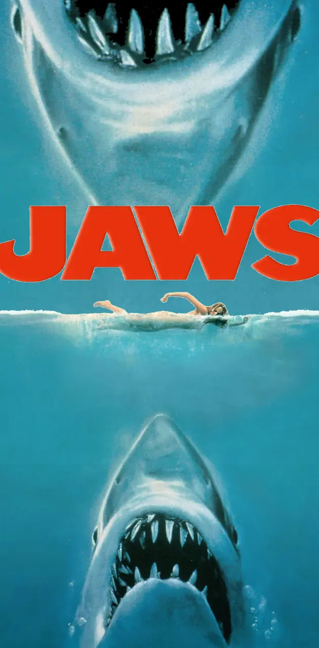 Jaws Logo iPhone12